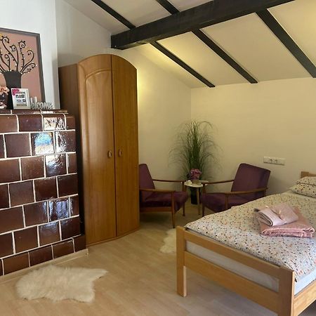 Naid Apartmani Kulen Vakuf Ngoại thất bức ảnh