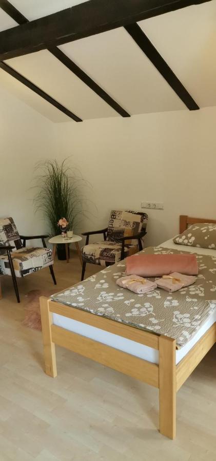 Naid Apartmani Kulen Vakuf Ngoại thất bức ảnh
