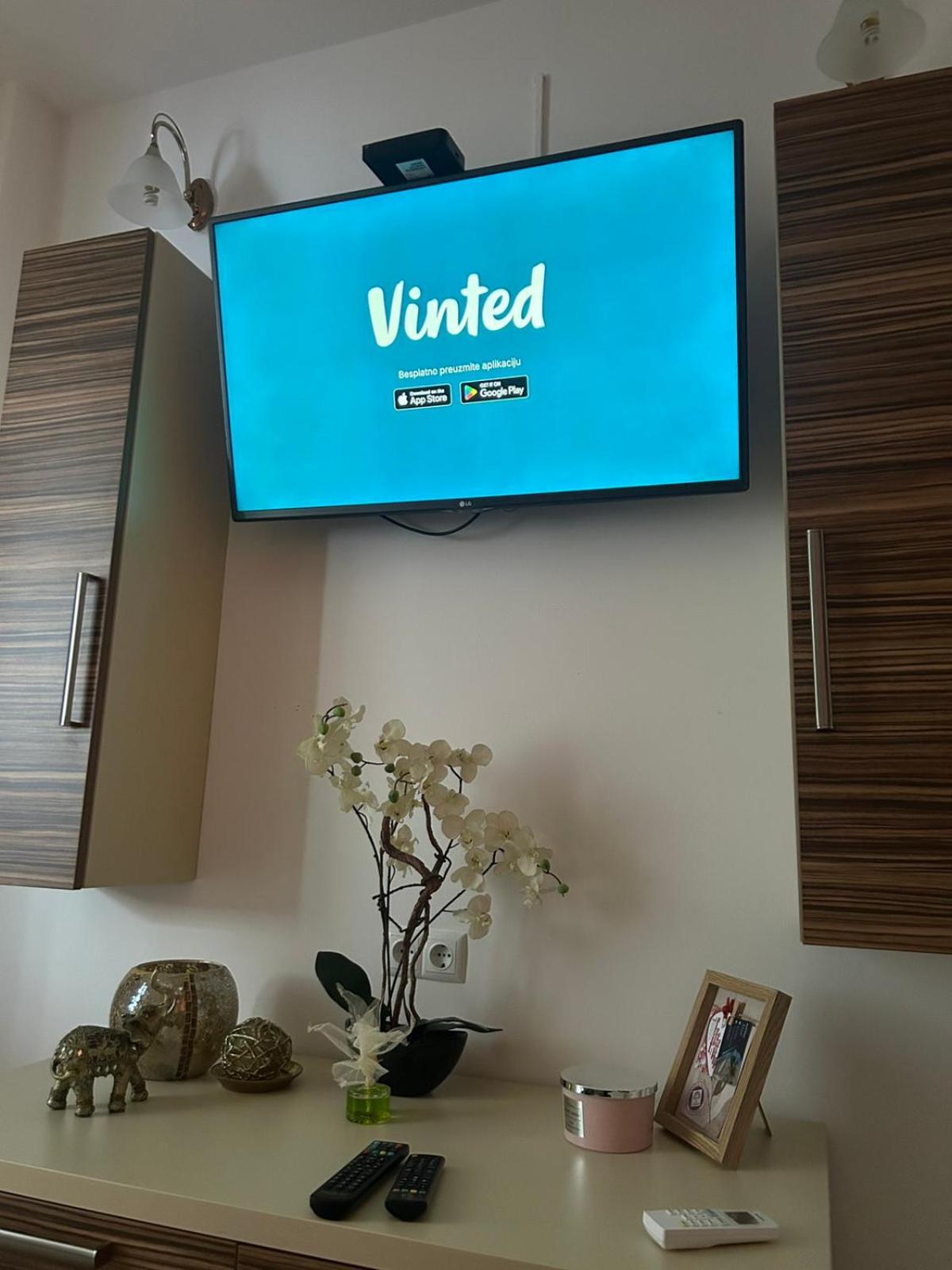 Naid Apartmani Kulen Vakuf Ngoại thất bức ảnh