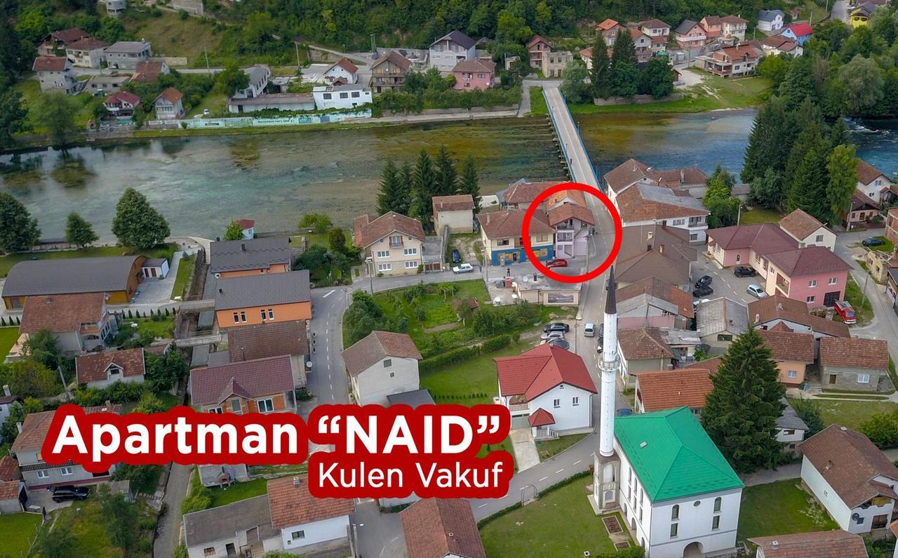Naid Apartmani Kulen Vakuf Ngoại thất bức ảnh