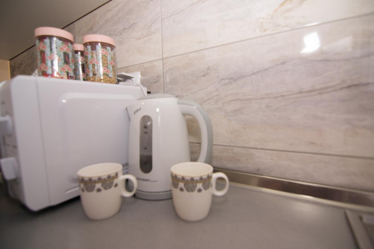 Naid Apartmani Kulen Vakuf Ngoại thất bức ảnh